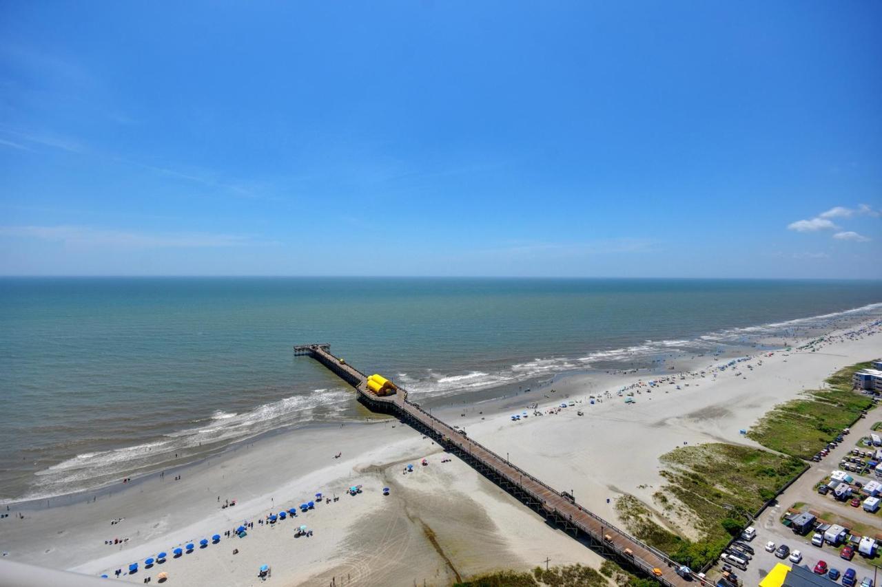 Margate Tower 2401 Condo Myrtle Beach Extérieur photo