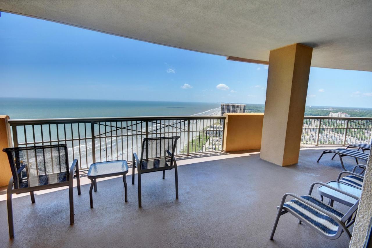 Margate Tower 2401 Condo Myrtle Beach Extérieur photo