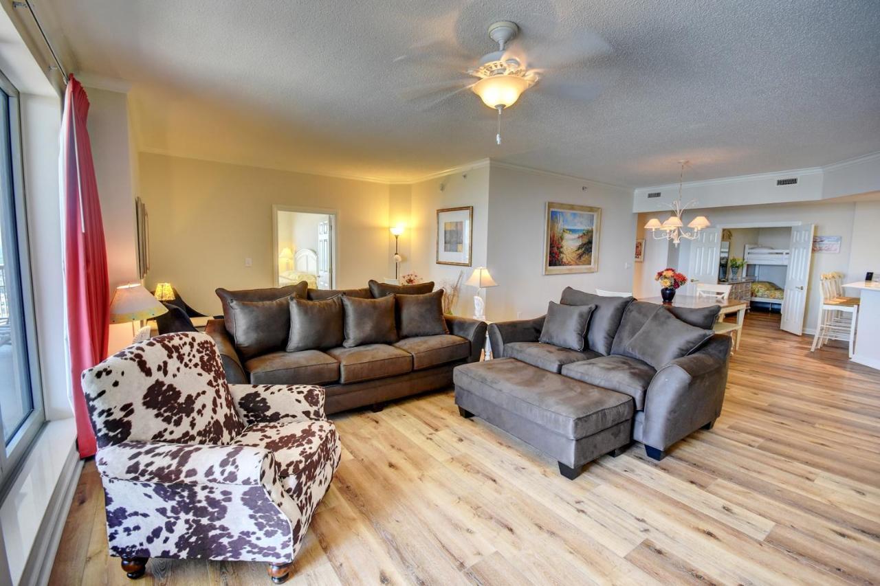Margate Tower 2401 Condo Myrtle Beach Extérieur photo