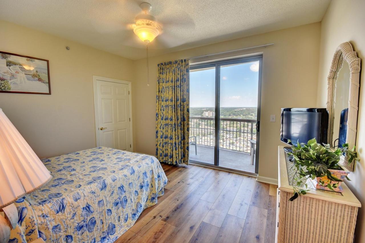 Margate Tower 2401 Condo Myrtle Beach Extérieur photo