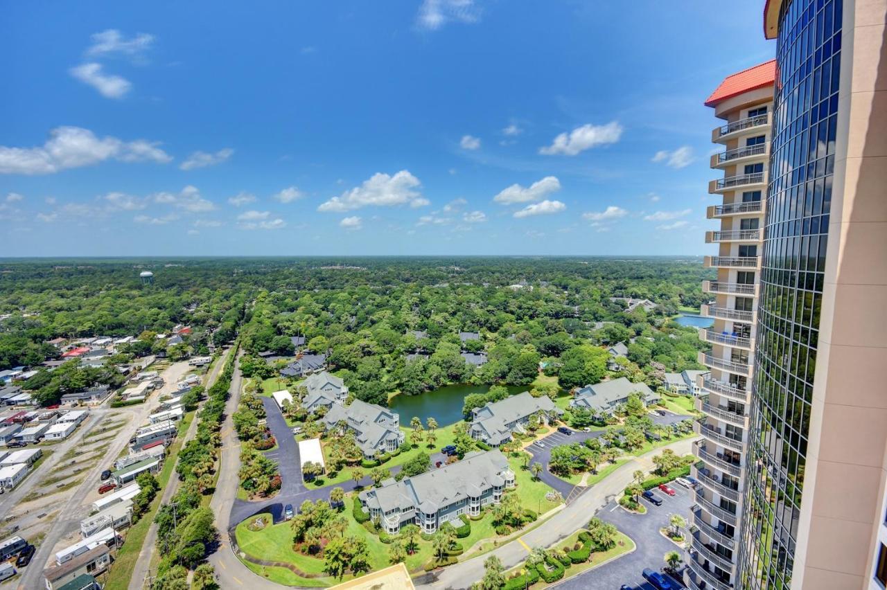 Margate Tower 2401 Condo Myrtle Beach Extérieur photo