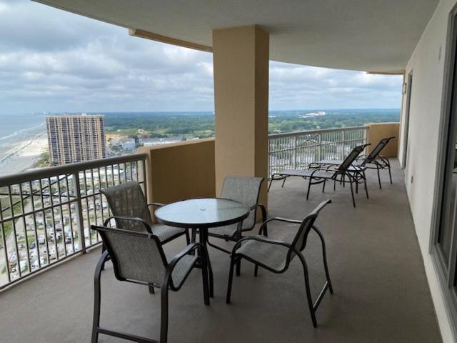 Margate Tower 2401 Condo Myrtle Beach Extérieur photo